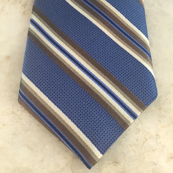 EGARA ALL SILK TIE - Picture 3 of 9
